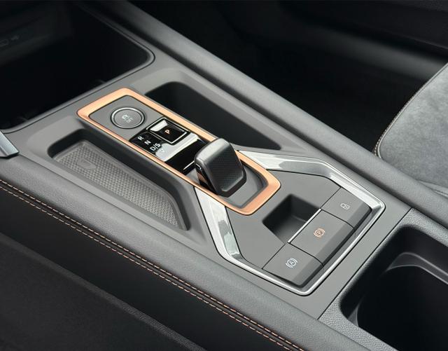 DSG Automatikgetriebe Cupra Leon 2026 Sportstourer VZ