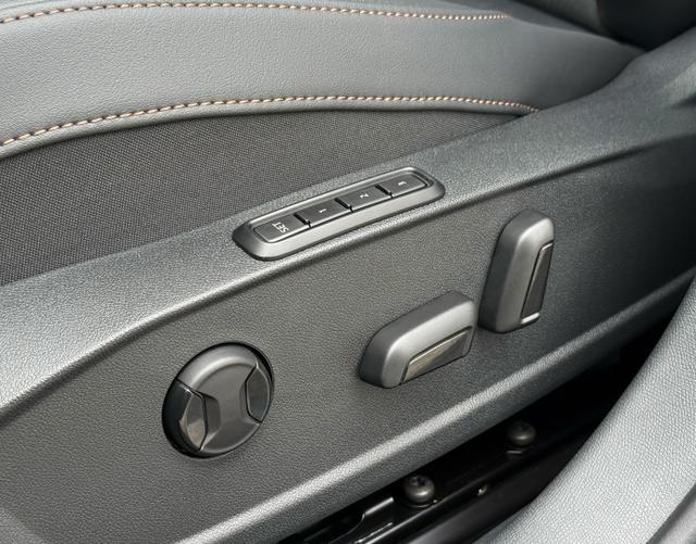 Vordersitze Elektrischeinstellbar Cupra Leon 2026 Sportstourer VZ
