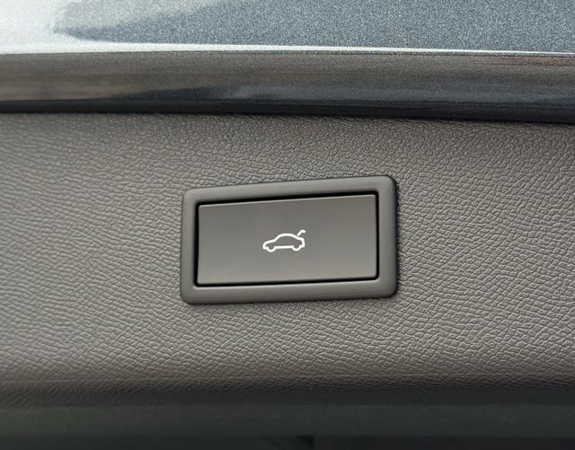 Kofferraum Heckklappe Elektrisch Cupra Leon 2026 Sportstourer VZ
