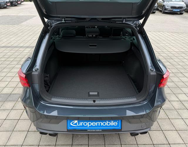 Kofferraum Cupra Leon 2026 Sportstourer VZ