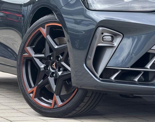 Alufelge Cupra Leon 2026 Sportstourer VZ