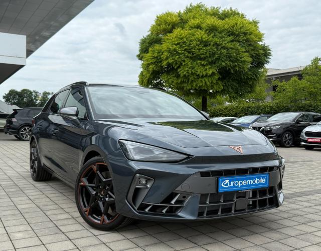 Magnetic Grau Metallic Cupra Leon 2026 Sportstourer VZ