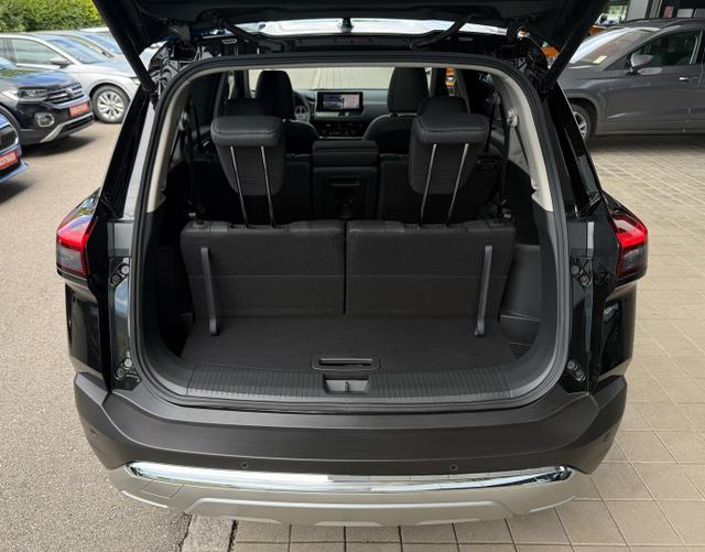 Nissan X-Trail 2025 H9 Tekna + 7-SITZER