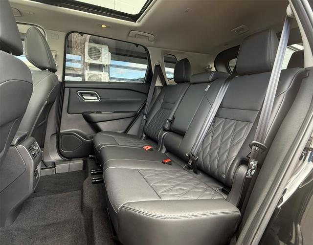 Nissan X-Trail 2025 H9 Tekna + 7-SITZER