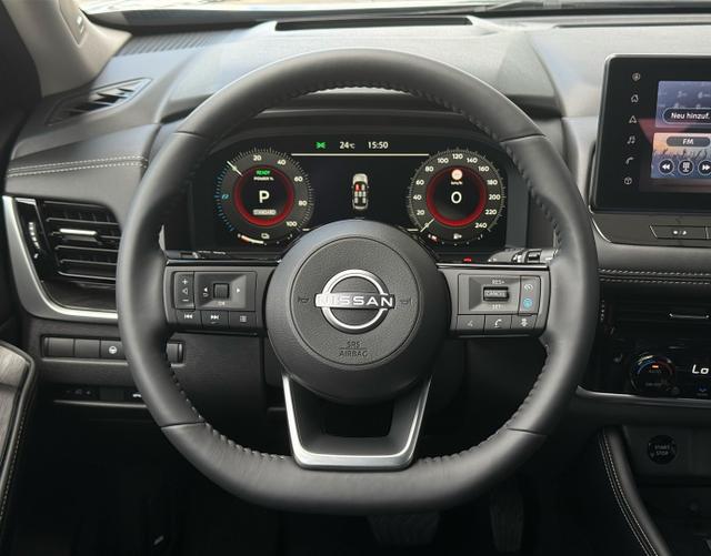 Nissan X-Trail 2025 H9 Tekna + 7-SITZER