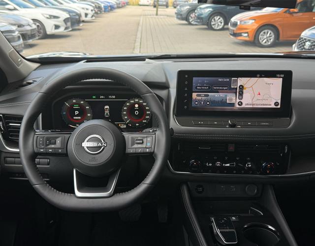 Nissan X-Trail 2025 H9 Tekna + 7-SITZER