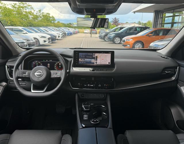 Nissan X-Trail 2025 H9 Tekna + 7-SITZER