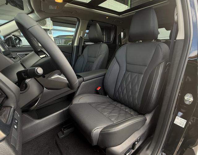 Nissan X-Trail 2025 H9 Tekna + 7-SITZER