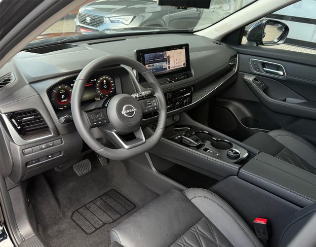 Nissan X-Trail 2025 H9 Tekna + 7-SITZER