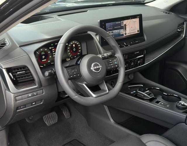 Nissan X-Trail 2025 H9 Tekna + 7-SITZER