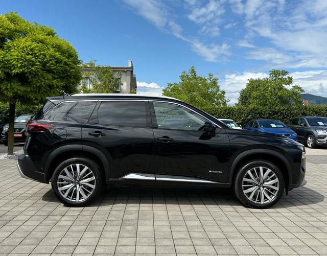 Nissan X-Trail 2025 H9 Tekna + 7-SITZER