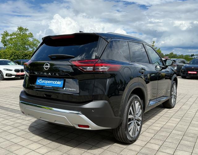 Nissan X-Trail 2025 H9 Tekna + 7-SITZER