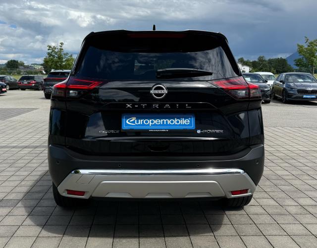 Nissan X-Trail 2025 H9 Tekna + 7-SITZER