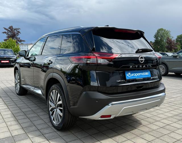 Nissan X-Trail 2025 H9 Tekna + 7-SITZER