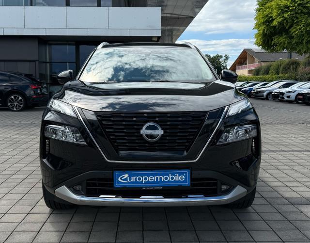 Nissan X-Trail 2025 H9 Tekna + 7-SITZER