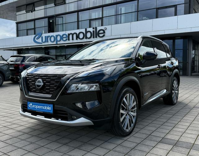 Nissan X-Trail 2025 H9 Tekna + 7-SITZER
