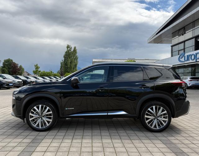 Nissan X-Trail 2025 H9 Tekna + 7-SITZER