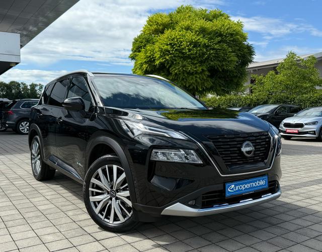 Nissan X-Trail - 2025 H9 Tekna + 7-SITZER/PREMIUM-LEDER/20
