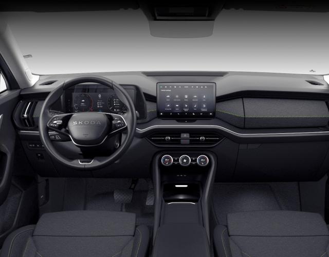 Skoda Kodiaq SELECTION 5J.GARANTIE 2.0 TDI 142 kW 4x4 DSG
