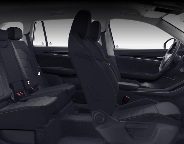Skoda Kodiaq SELECTION 5J.GARANTIE 2.0 TDI 142 kW 4x4 DSG
