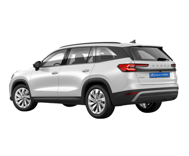 Skoda Kodiaq SELECTION 5J.GARANTIE 2.0 TDI 142 kW 4x4 DSG