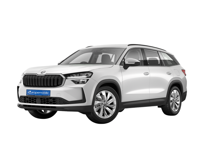 Skoda Kodiaq SELECTION 5J.GARANTIE 2.0 TDI 142 kW 4x4 DSG