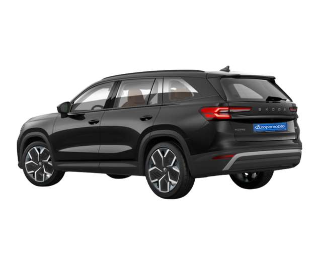 Skoda Kodiaq TOP SELECTION 5J.GARANTIE 2.0 TDI 142 kW 4x4 DSG