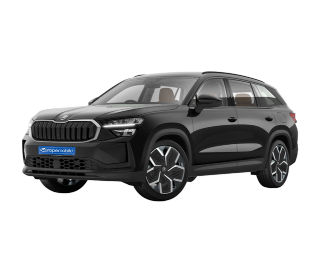 Skoda Kodiaq TOP SELECTION 5J.GARANTIE 2.0 TDI 142 kW 4x4 DSG