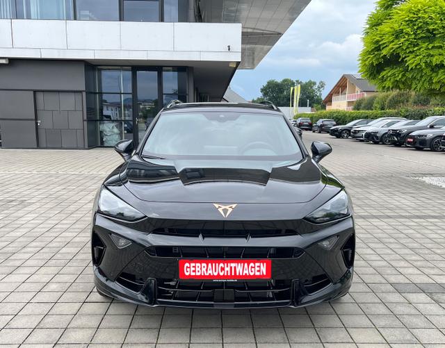 Vorne Cupra Formentor VZ 2.0 TSI 333 DSG 4Drive
