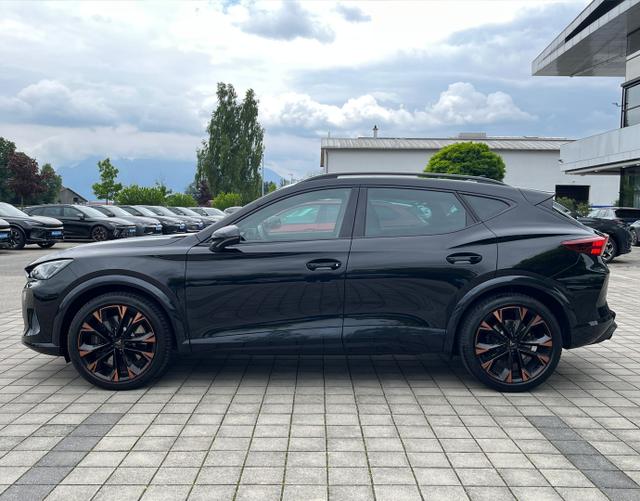Fahrerseite Cupra Formentor VZ 2.0 TSI 333 DSG 4Drive