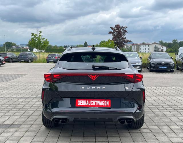 Heck Cupra Formentor VZ 2.0 TSI 333 DSG 4Drive