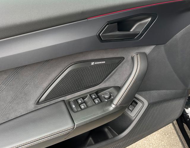 Fahrertür Highlights Cupra Formentor VZ 2.0 TSI 333 DSG 4Drive