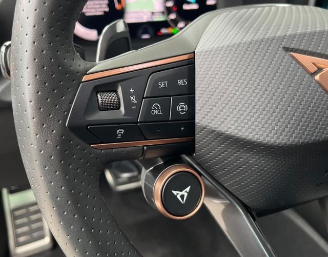 Multifunktionslenkrad Cupra Formentor VZ 2.0 TSI 333 DSG 4Drive