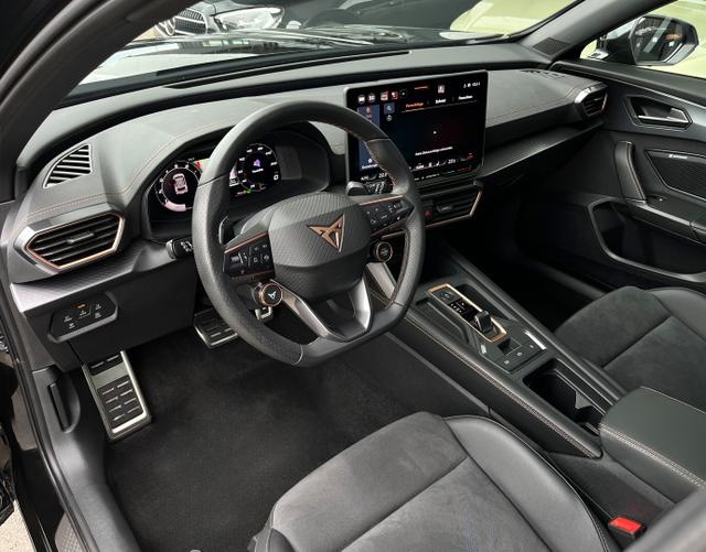 Interieur Cupra Formentor VZ 2.0 TSI 333 DSG 4Drive
