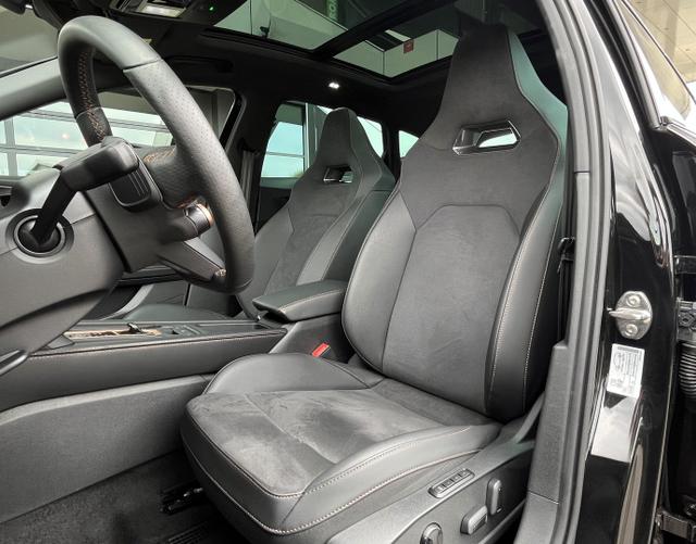 Vordersitze Polsterung Cupra Formentor VZ 2.0 TSI 333 DSG 4Drive