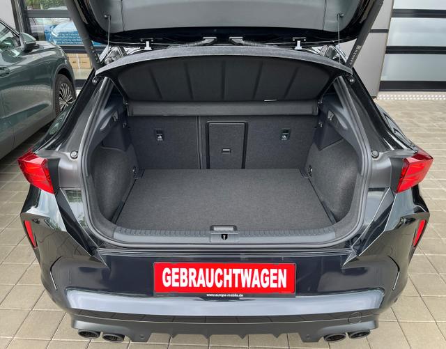 Kofferraum Cupra Formentor VZ 2.0 TSI 333 DSG 4Drive