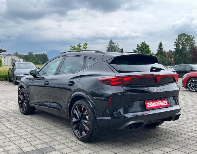 Hinten Cupra Formentor VZ 2.0 TSI 333 DSG 4Drive