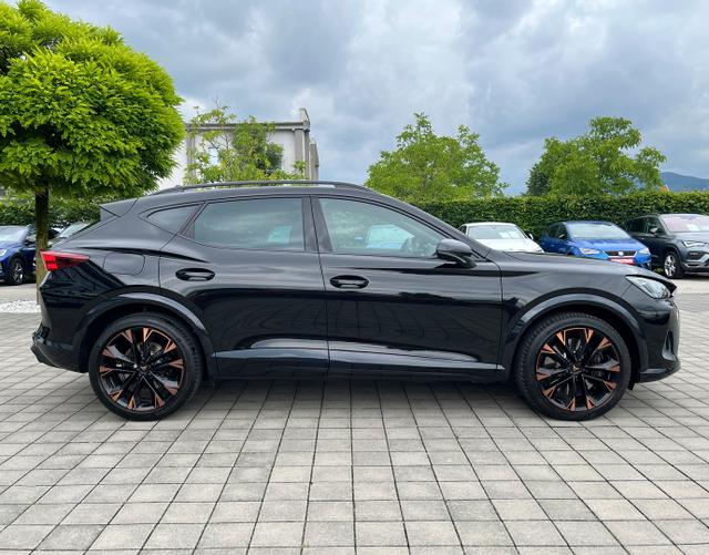 Beifahrerseite Cupra Formentor VZ 2.0 TSI 333 DSG 4Drive