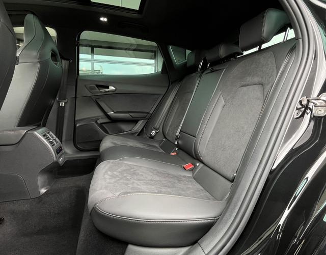 Rücksitzbank Cupra Formentor VZ 2.0 TSI 333 DSG 4Drive