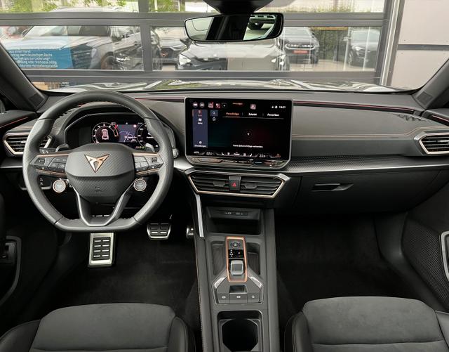 Innenraum Cupra Formentor VZ 2.0 TSI 333 DSG 4Drive