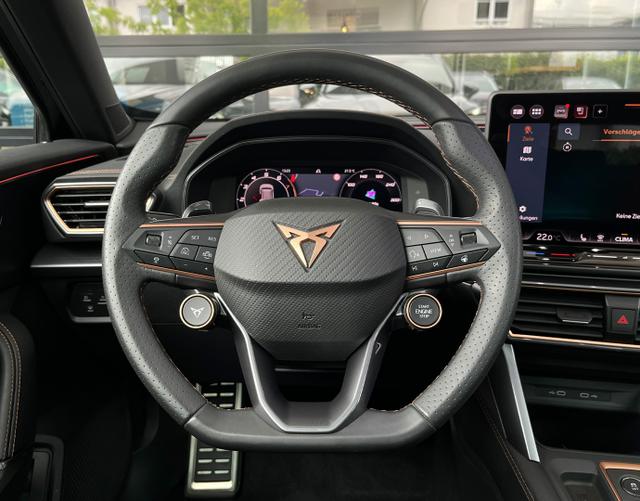 Lenkrad Cupra Formentor VZ 2.0 TSI 333 DSG 4Drive
