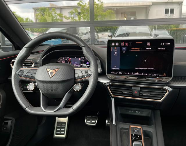 Innenraum Cupra Formentor VZ 2.0 TSI 333 DSG 4Drive
