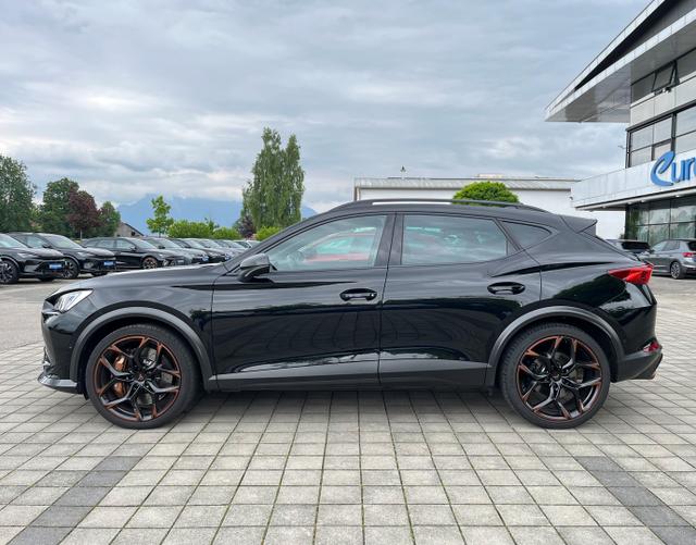 Fahrerseite Cupra Formentor VZ5 2.5 TSI DSG 4Drive