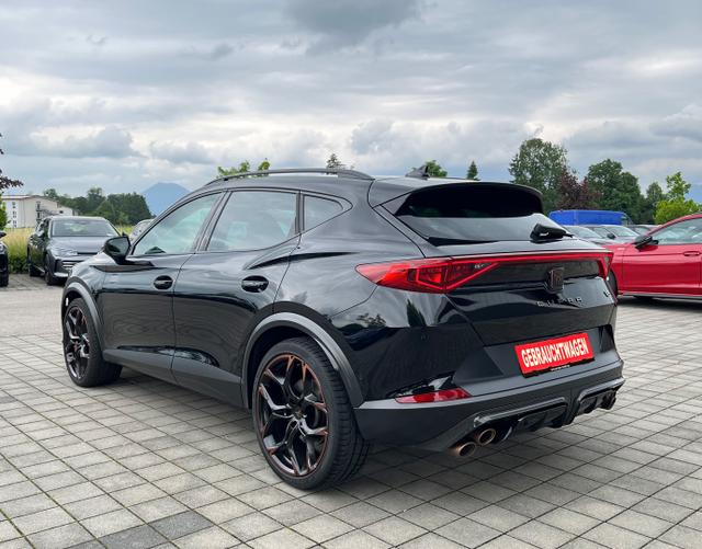 Hinten Cupra Formentor VZ5 2.5 TSI DSG 4Drive