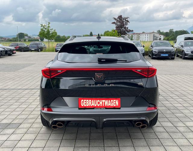 Heck Cupra Formentor VZ5 2.5 TSI DSG 4Drive