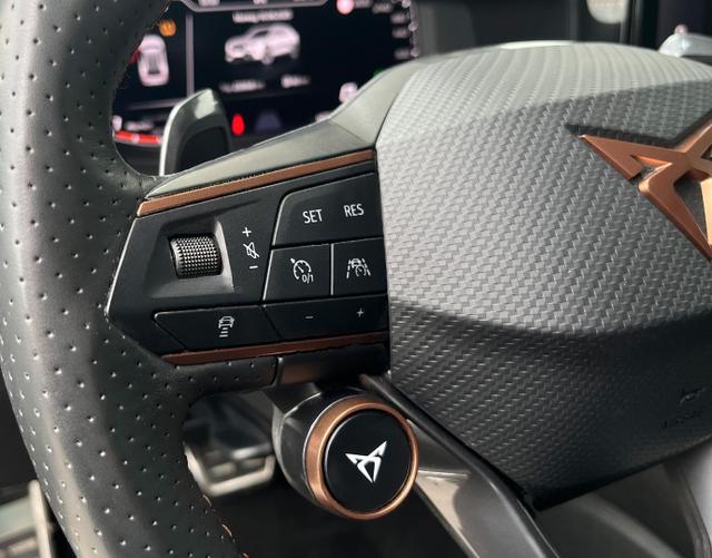 Multifunktionslenkrad Cupra Formentor VZ5 2.5 TSI DSG 4Drive