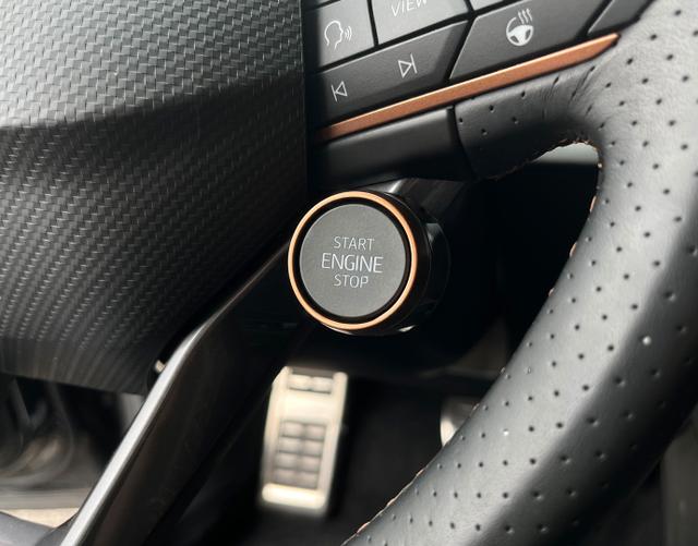 Start Stop Cupra Formentor VZ5 2.5 TSI DSG 4Drive