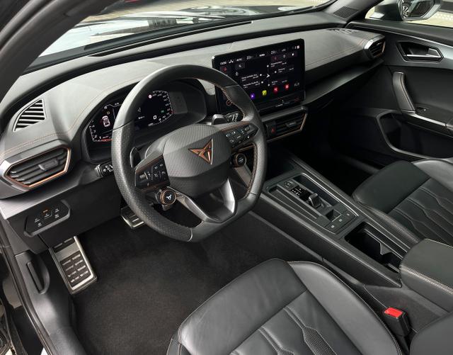Interieur Cupra Formentor VZ5 2.5 TSI DSG 4Drive