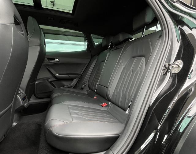 Rücksitzbank Cupra Formentor VZ5 2.5 TSI DSG 4Drive