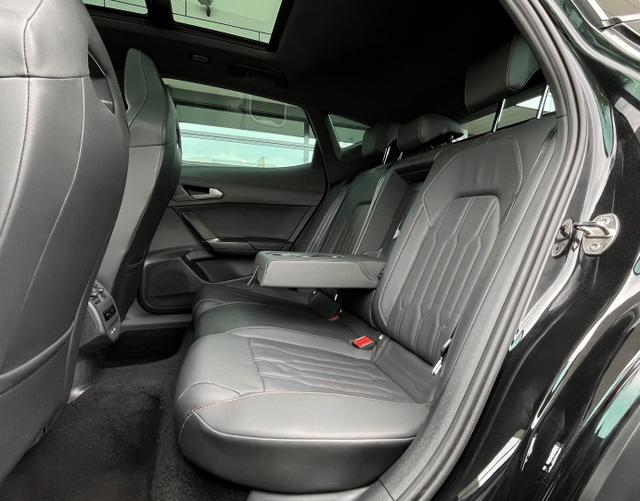 Rücksitzbank Cupra Formentor VZ5 2.5 TSI DSG 4Drive